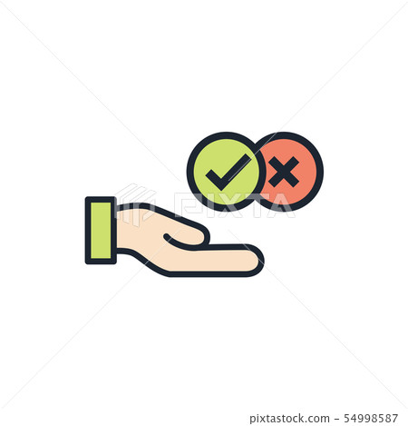 Positive and Negative, True AND False Images or Positive and Negative, True AND False Images or 54998587
