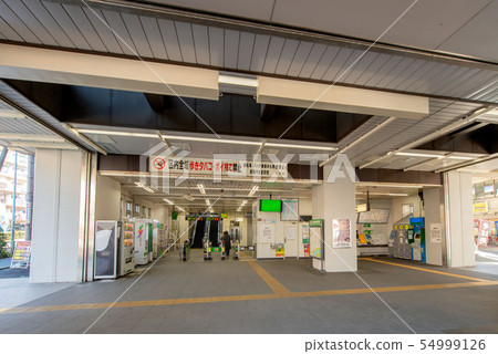 Kita Akabane Station 54999126