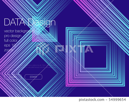 Abstract blend background. Template for web site Abstract blend background. Template for web site 54999654