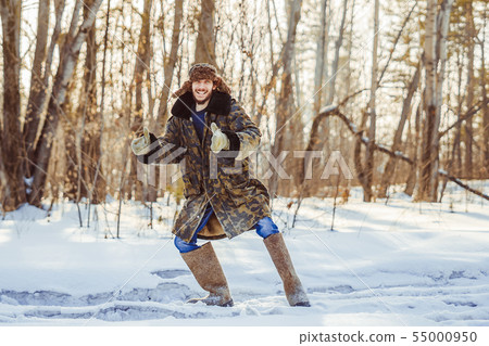 man dancing funny 55000950