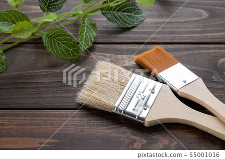 Brush painting 55001016