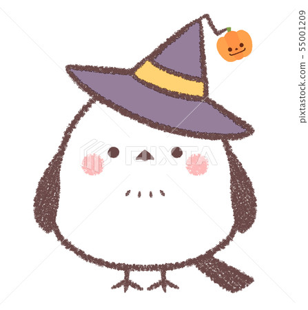 Shimaenaga Halloween 55001209