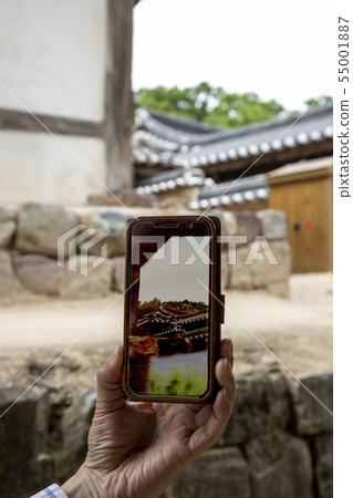 用手機帶韓屋 用手機帶韓屋 55001887