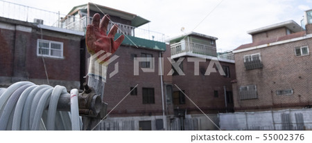 施工現場 55002376