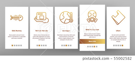 Pollution of Environment Vector Onboarding 55002582