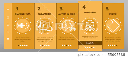 Pollution of Environment Vector Onboarding 55002586