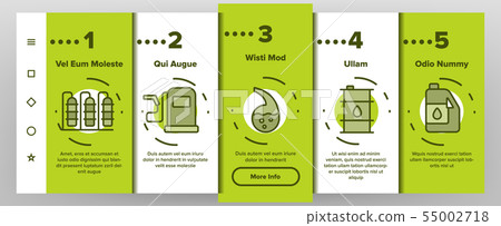 Petrochemical Industry Vector Onboarding 55002718