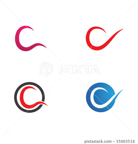 C Letter Logo Template C Letter Logo Template 55003518