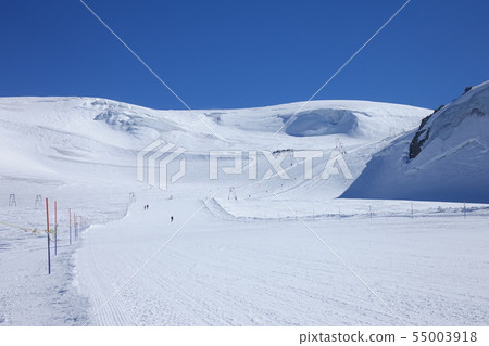 Winter Switzerland Zermatt Ski Area Matterhorn Winter Switzerland Zermatt Ski Area Matterhorn 55003918