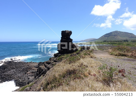 夏威夷風景Pele的椅子夏威夷 夏威夷風景Pele的椅子夏威夷 55004213