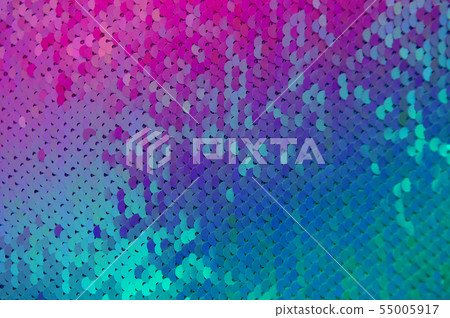Background sequin glitter. Holiday abstract background with blinking lights. Background sequin glitter. Holiday abstract background with blinking lights. 55005917