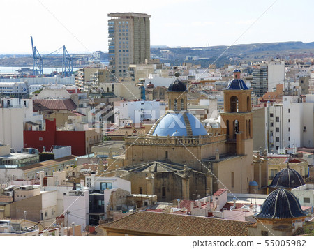 Co-Cathedral Of Saint Nicholas Of Bari. 55005982