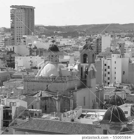 Co-Cathedral Of Saint Nicholas Of Bari. 55005984