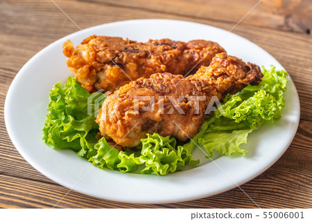 Buttermilk Fried Chicken Drumsticks 55006001