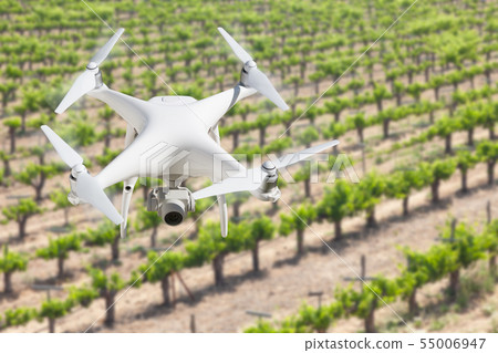 Unmanned Aircraft System (UAV) Quadcopter Drone  55006947