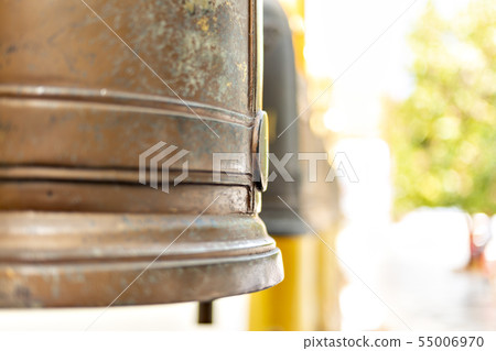 Wat Phra That Doi Suthep-Ratchaworahi Hean Bell in Chiang Mai, Thailand Wat Phra That Doi Suthep-Ratchaworahi Hean Bell in Chiang Mai, Thailand 55006970