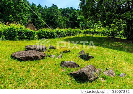 原山郊野公園原山都門[長崎縣南島原市] 55007271