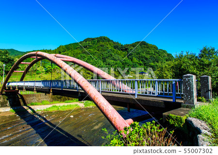 Takimi Ureshino Takino Waterfall Park [Ureshino City, Saga Prefecture] 55007302