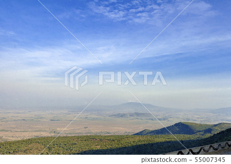 駕車從肯尼亞，內羅畢到奈瓦沙 55007345