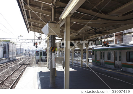 八公線Kiha 110（高崎站） 55007429