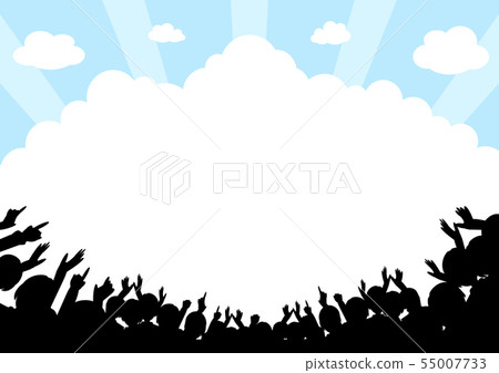 觀眾藍天 55007733