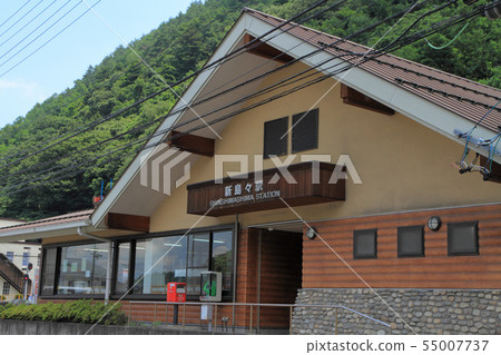 Niijimas Station Alpico Kotsu Kamikochi Line 55007737