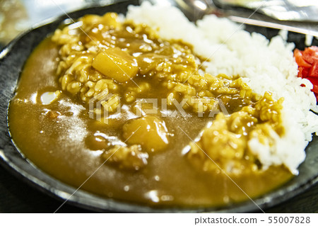 Delicious curry rice Delicious curry rice 55007828