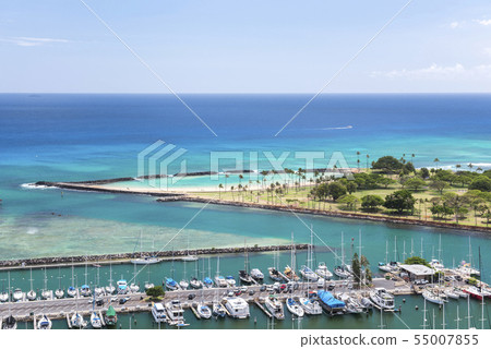 [Hawaii] Beach 55007855