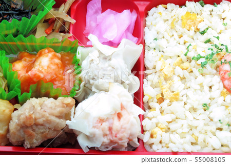 Chinese box lunch 55008105