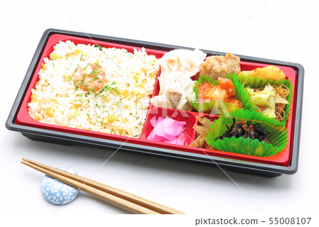 Chinese box lunch 55008107