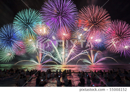 Fireworks 55008152
