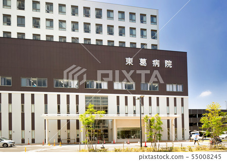 Saitama Prefecture Toho Hospital 55008245