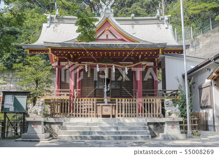 若宮八幡宮（大岡，南區，橫濱市） 55008269