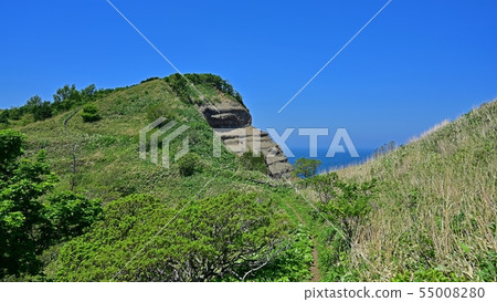 從北海道@Skkotan Pass長廊看到的風景 55008280