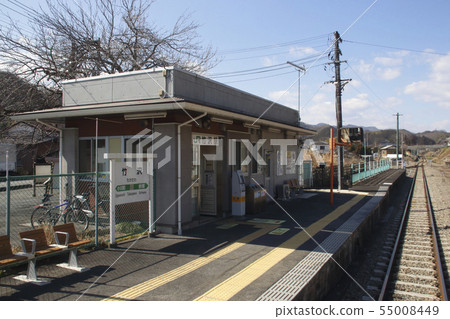 Hachitaka Line Takezawa Station Hachitaka Line Takezawa Station 55008449