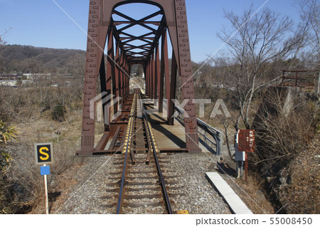 Hachitaka Line Arakawa Bridge 55008450
