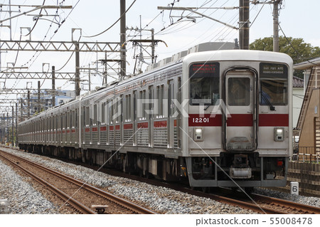 [TN]東武日航線10000系列（淺草⇔南栗橋） 55008478