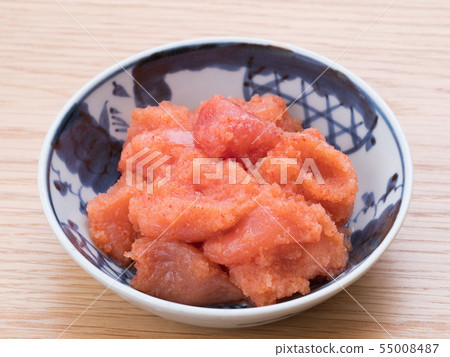 Mentaiko Shiitake 55008487