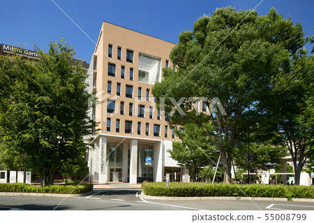 千葉縣東京大學柏市校區Ekimae衛星 55008799