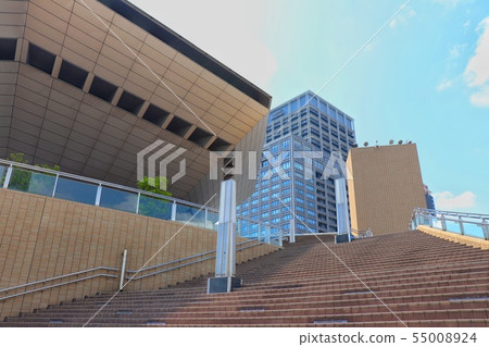 Namba Hatch's stairs 55008924