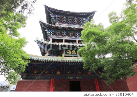 少林寺世界遺產 55010404