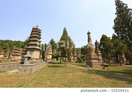 Shaolin Temple World Heritage Site 55010411