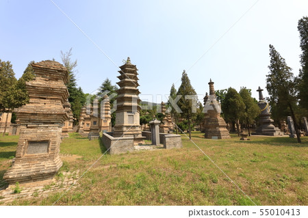 少林寺世界遺產 55010413