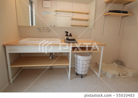 Washroom dressing room wash basin washroom Washroom dressing room wash basin washroom 55010483