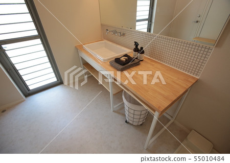Washroom dressing room wash basin washroom Washroom dressing room wash basin washroom 55010484
