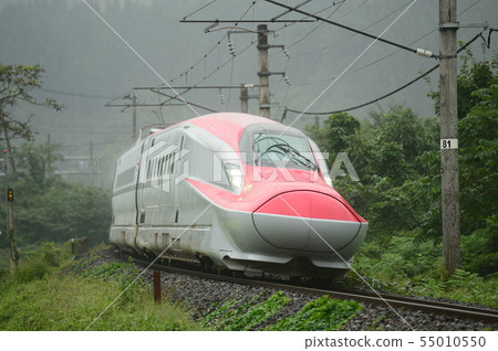 秋田新幹線小町 55010550