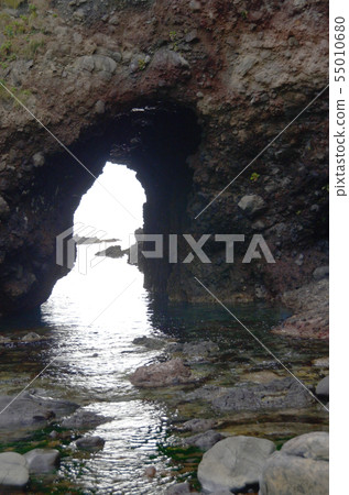 Noto Peninsula, sea, rocks, erosion Noto Peninsula, sea, rocks, erosion 55010680