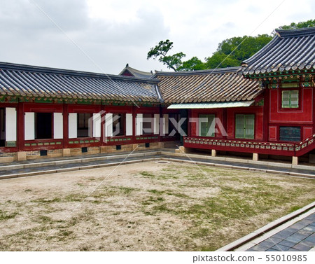 Korea's Traditional Palace Changdeok Palace 55010985