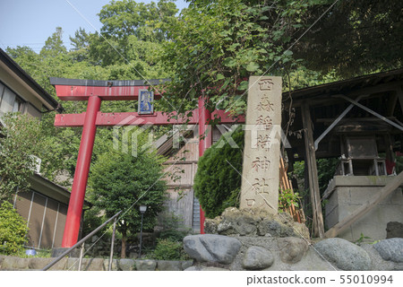 Nishimori Inari Shrine(橫濱市南區蒲田町) Nishimori Inari Shrine(橫濱市南區蒲田町) 55010994