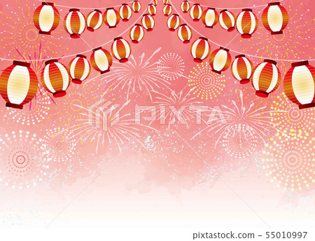 Fireworks display Fireworks display 55010997